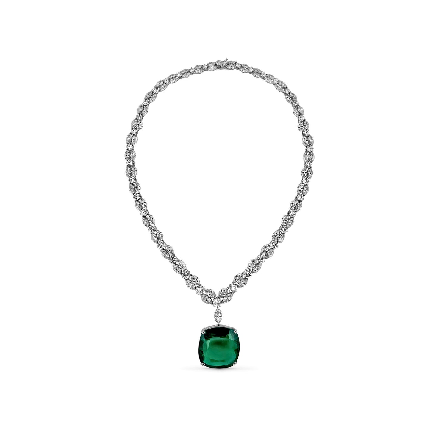 Transcendent Emerald